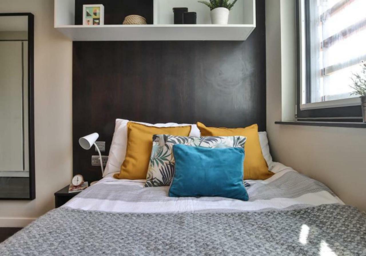 Hashtag South Bank Campus Accommodation London Kültér fotó