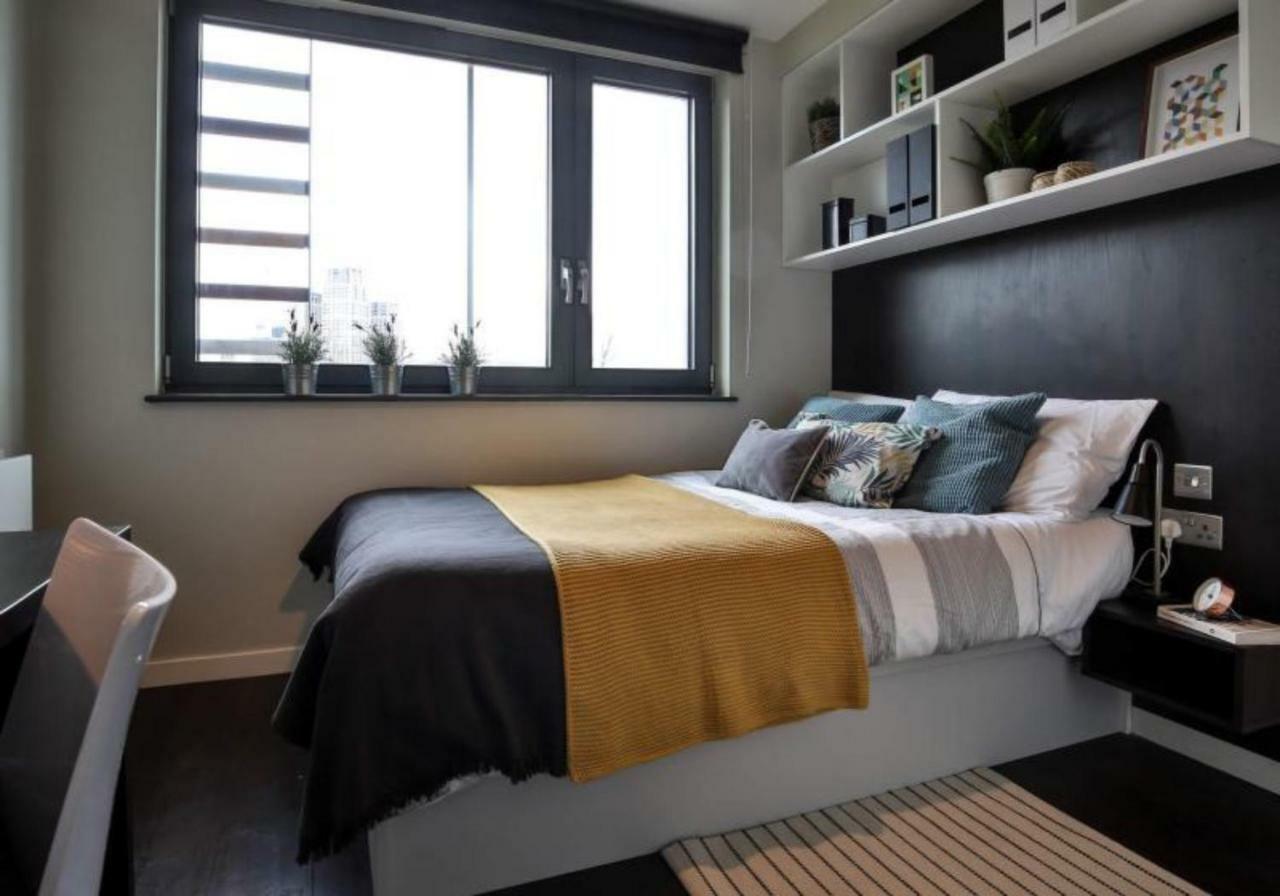 Hashtag South Bank Campus Accommodation London Kültér fotó