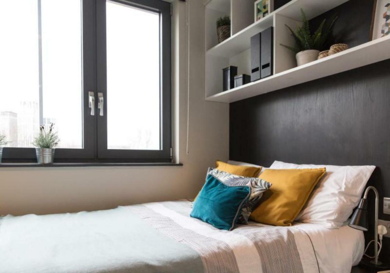 Hashtag South Bank Campus Accommodation London Kültér fotó
