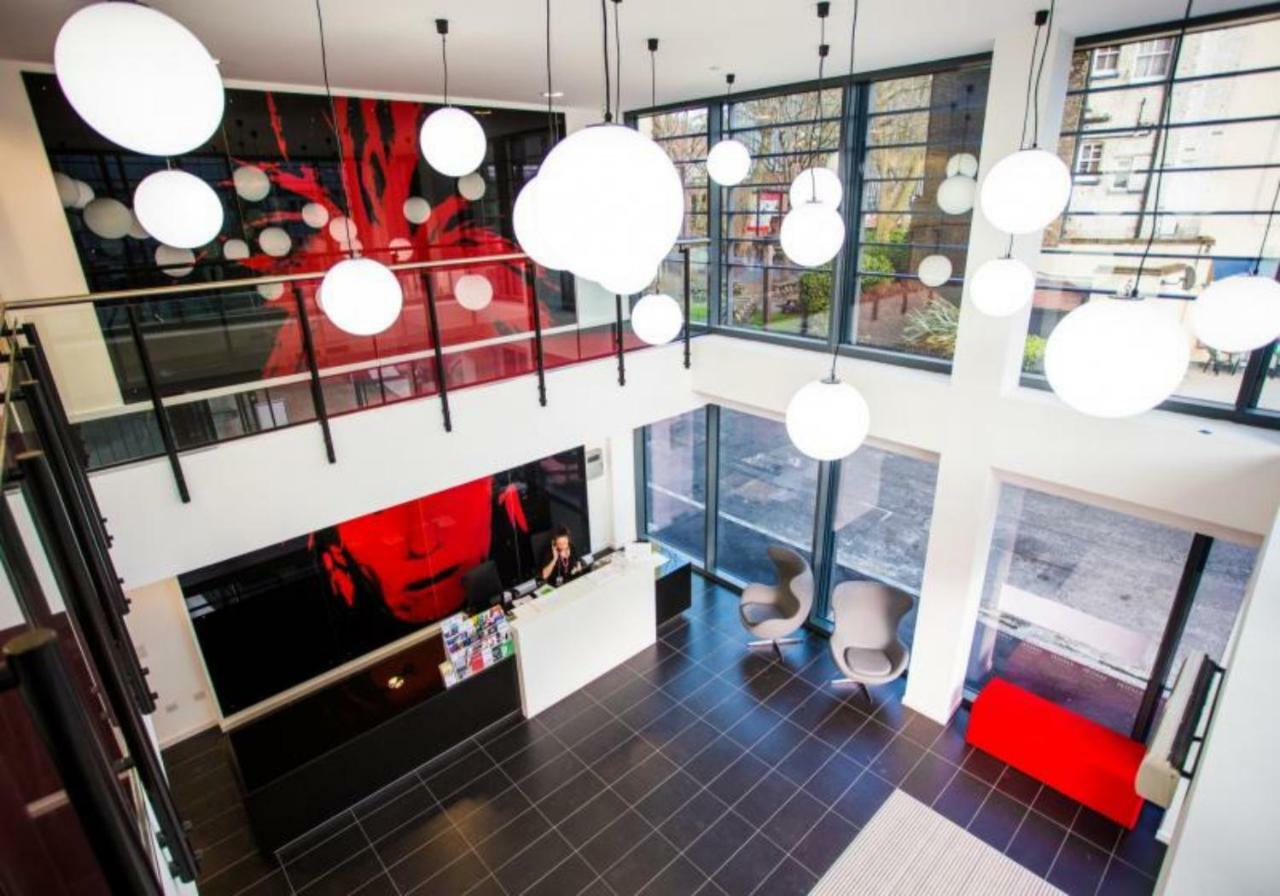 Hashtag South Bank Campus Accommodation London Kültér fotó