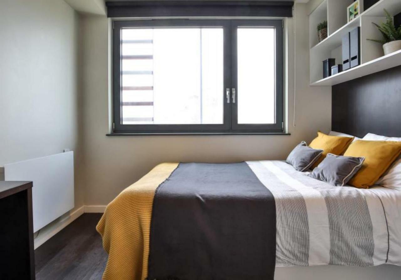 Hashtag South Bank Campus Accommodation London Kültér fotó