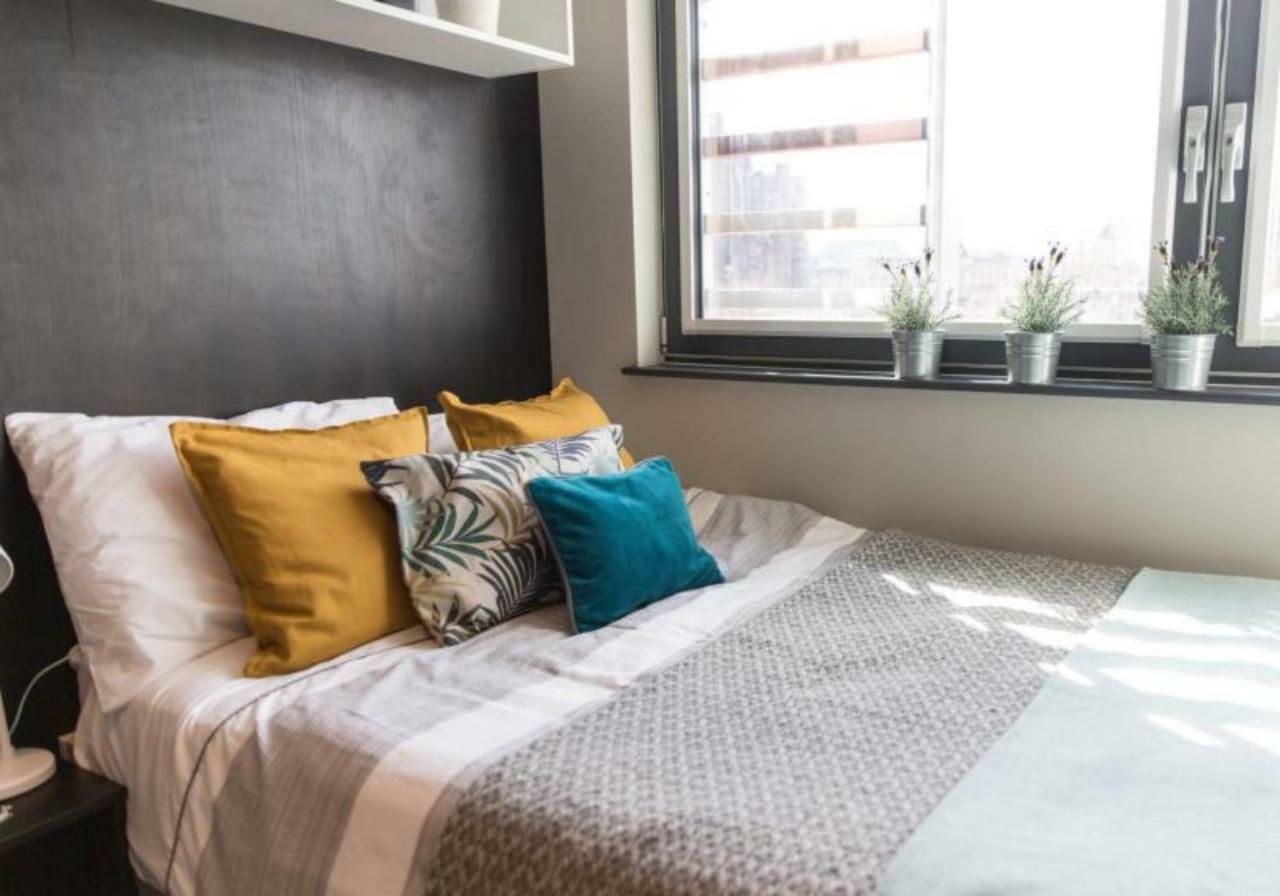 Hashtag South Bank Campus Accommodation London Kültér fotó