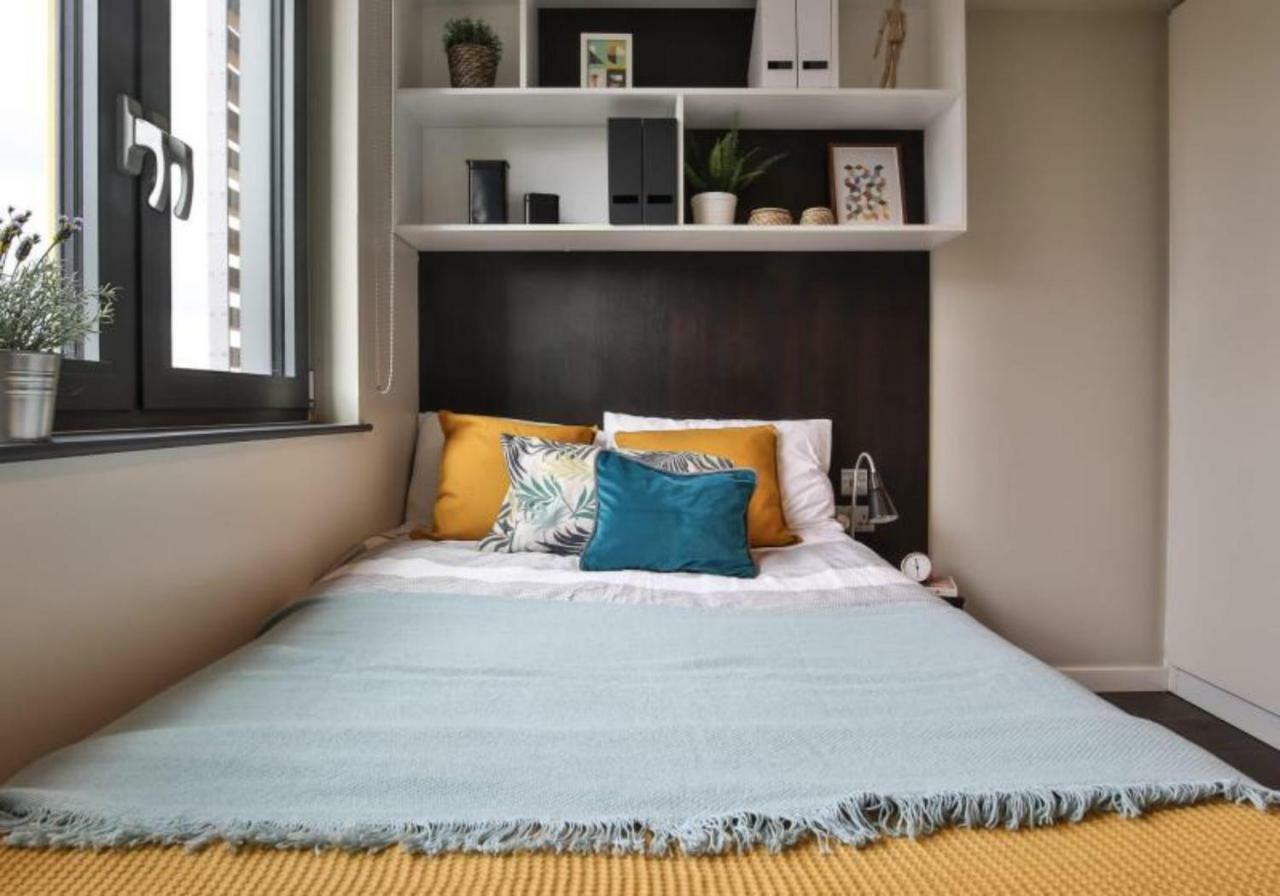 Hashtag South Bank Campus Accommodation London Kültér fotó