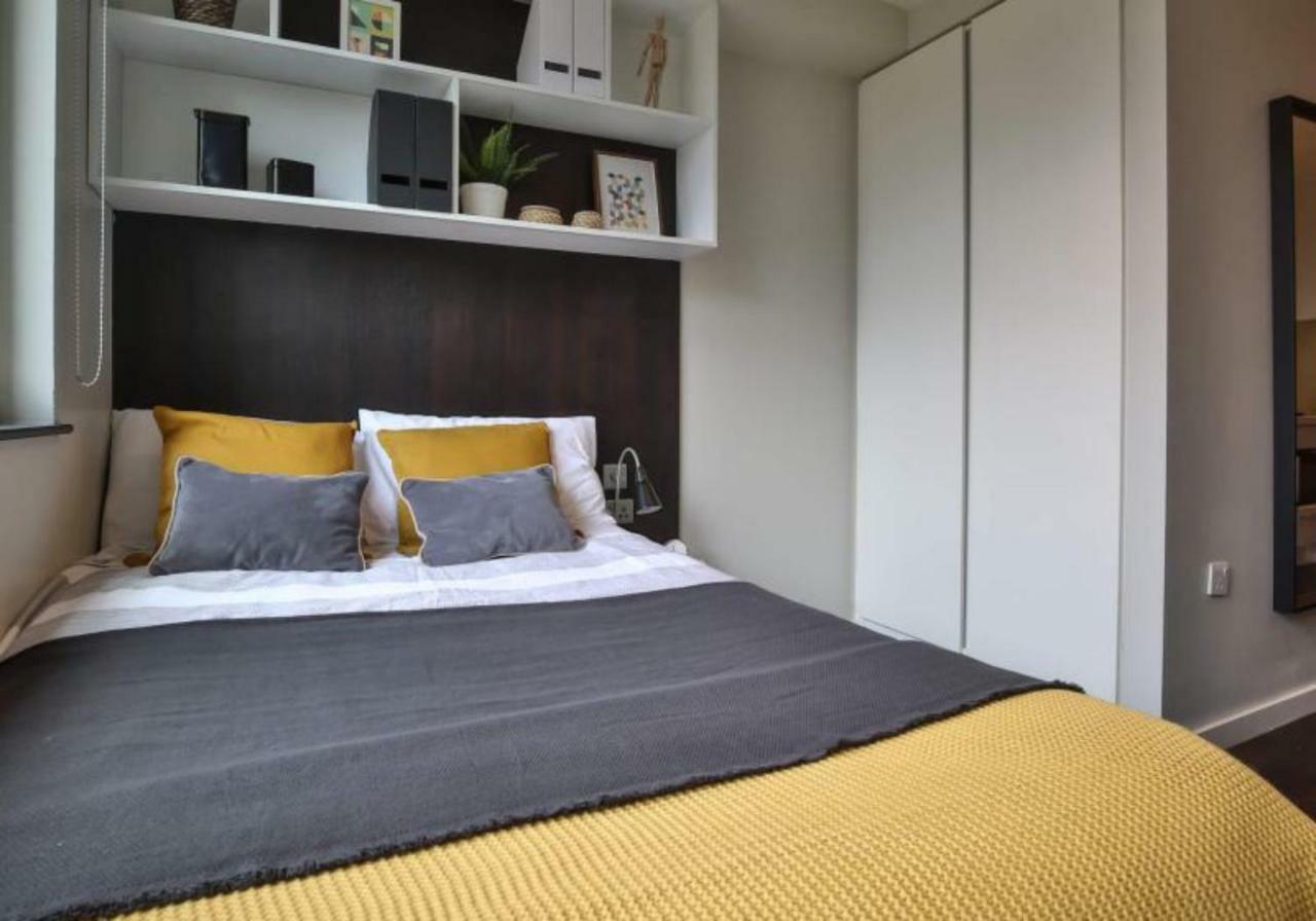 Hashtag South Bank Campus Accommodation London Kültér fotó