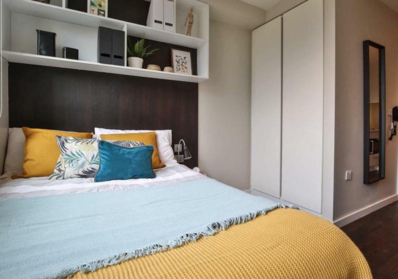 Hashtag South Bank Campus Accommodation London Kültér fotó