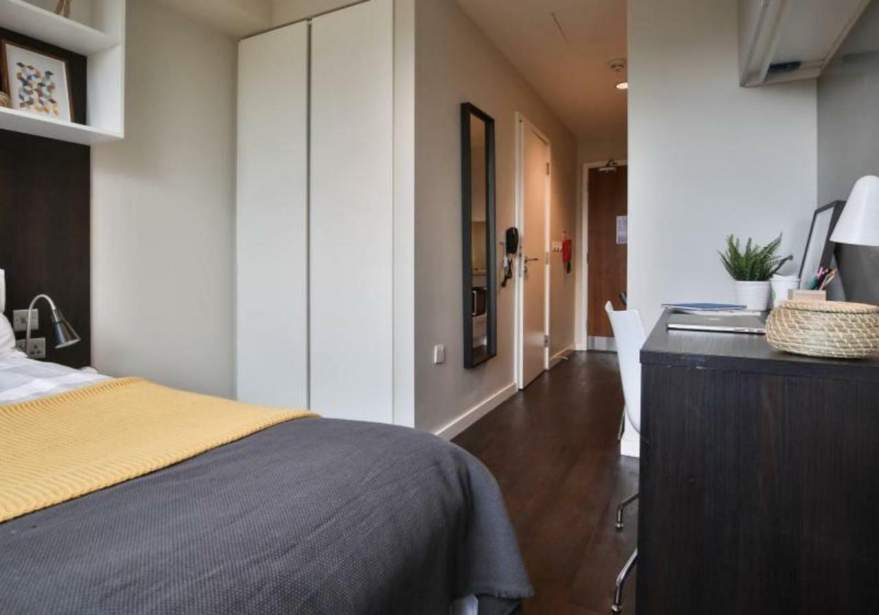 Hashtag South Bank Campus Accommodation London Kültér fotó