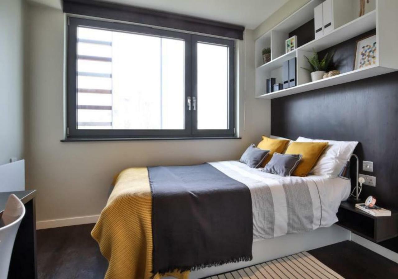 Hashtag South Bank Campus Accommodation London Kültér fotó