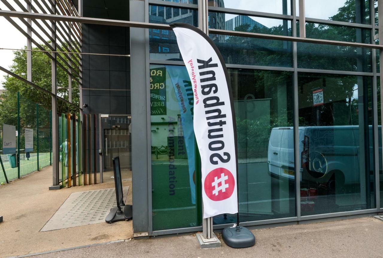 Hashtag South Bank Campus Accommodation London Kültér fotó