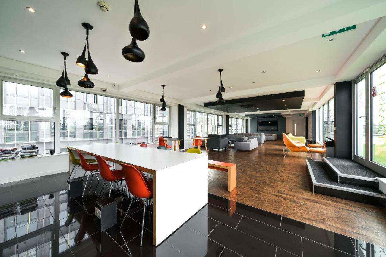 Hashtag South Bank Campus Accommodation London Kültér fotó
