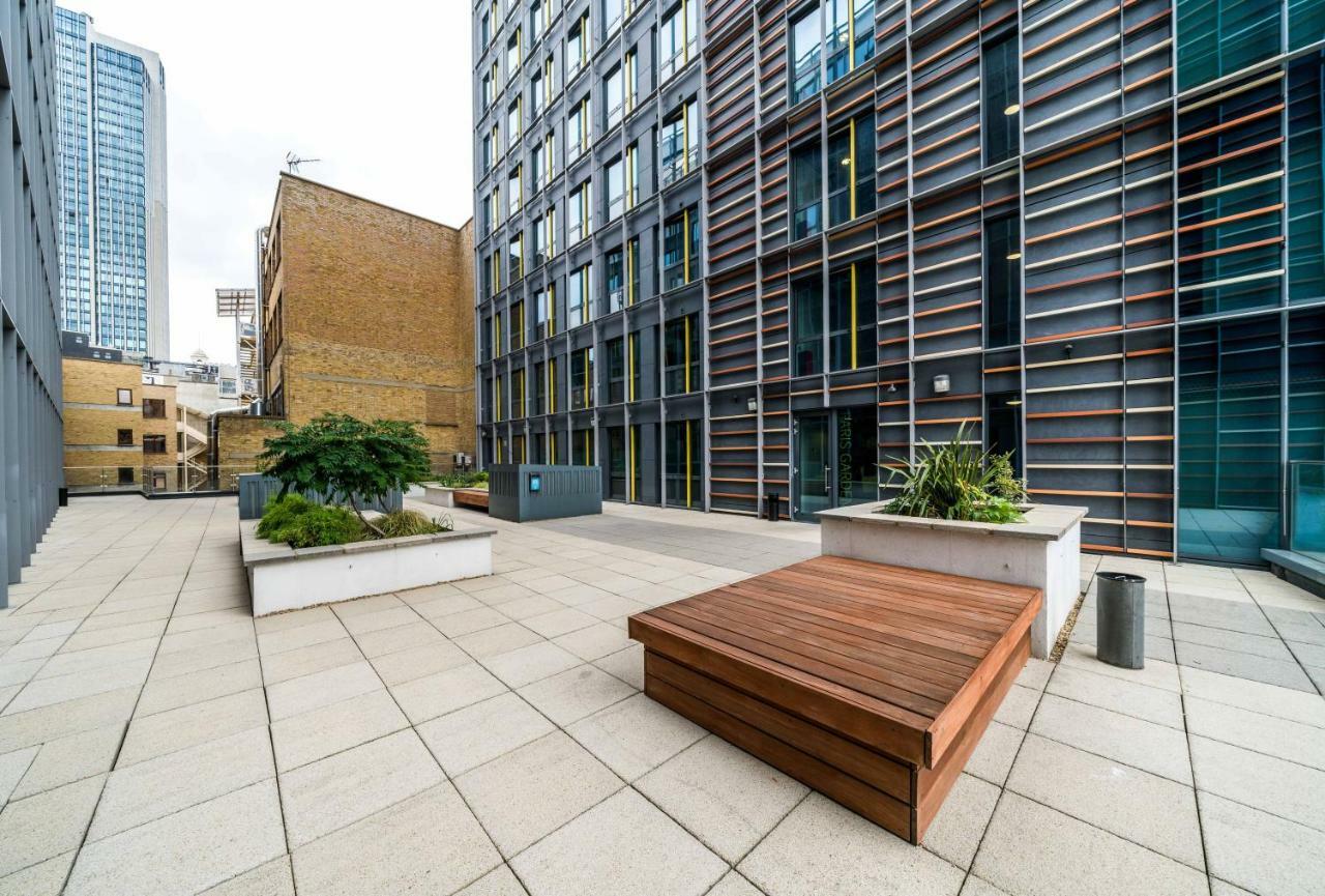 Hashtag South Bank Campus Accommodation London Kültér fotó