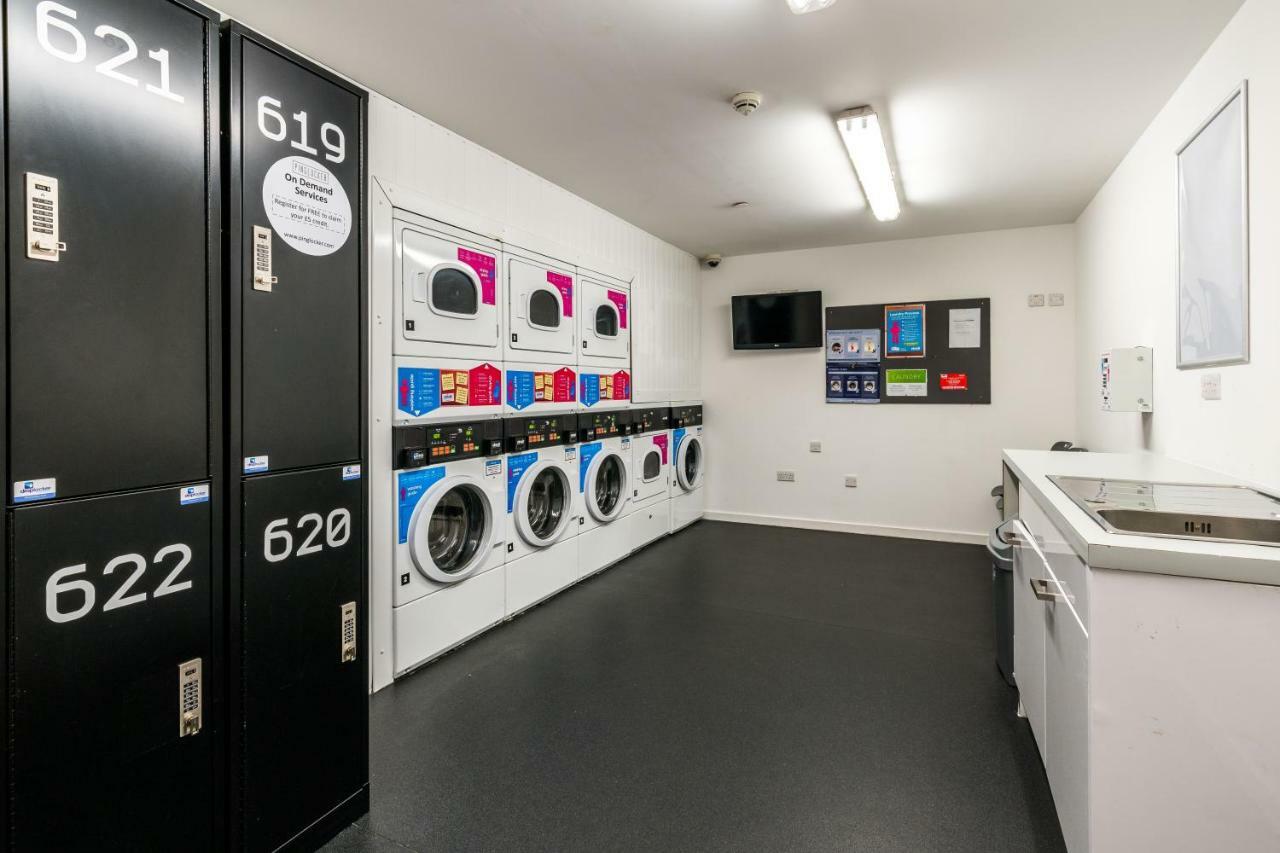 Hashtag South Bank Campus Accommodation London Kültér fotó