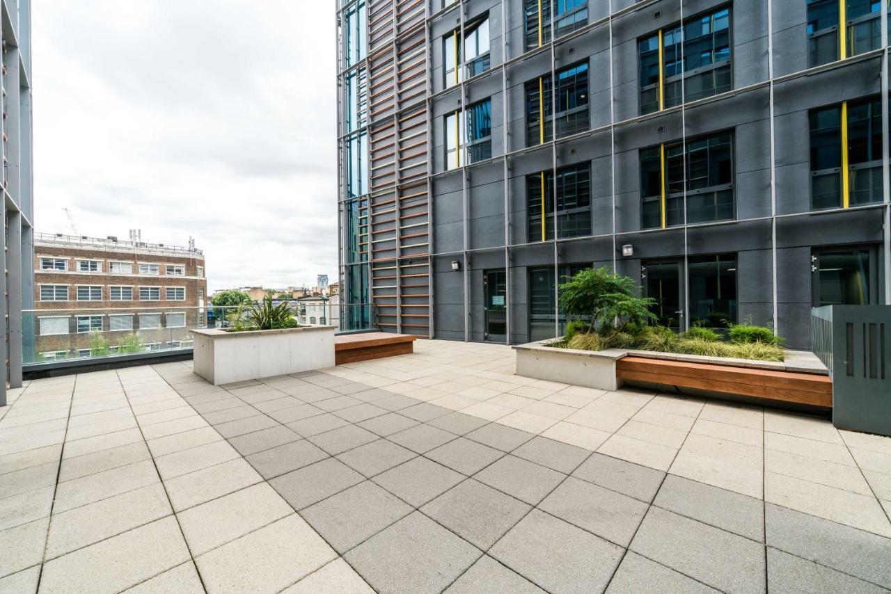 Hashtag South Bank Campus Accommodation London Kültér fotó