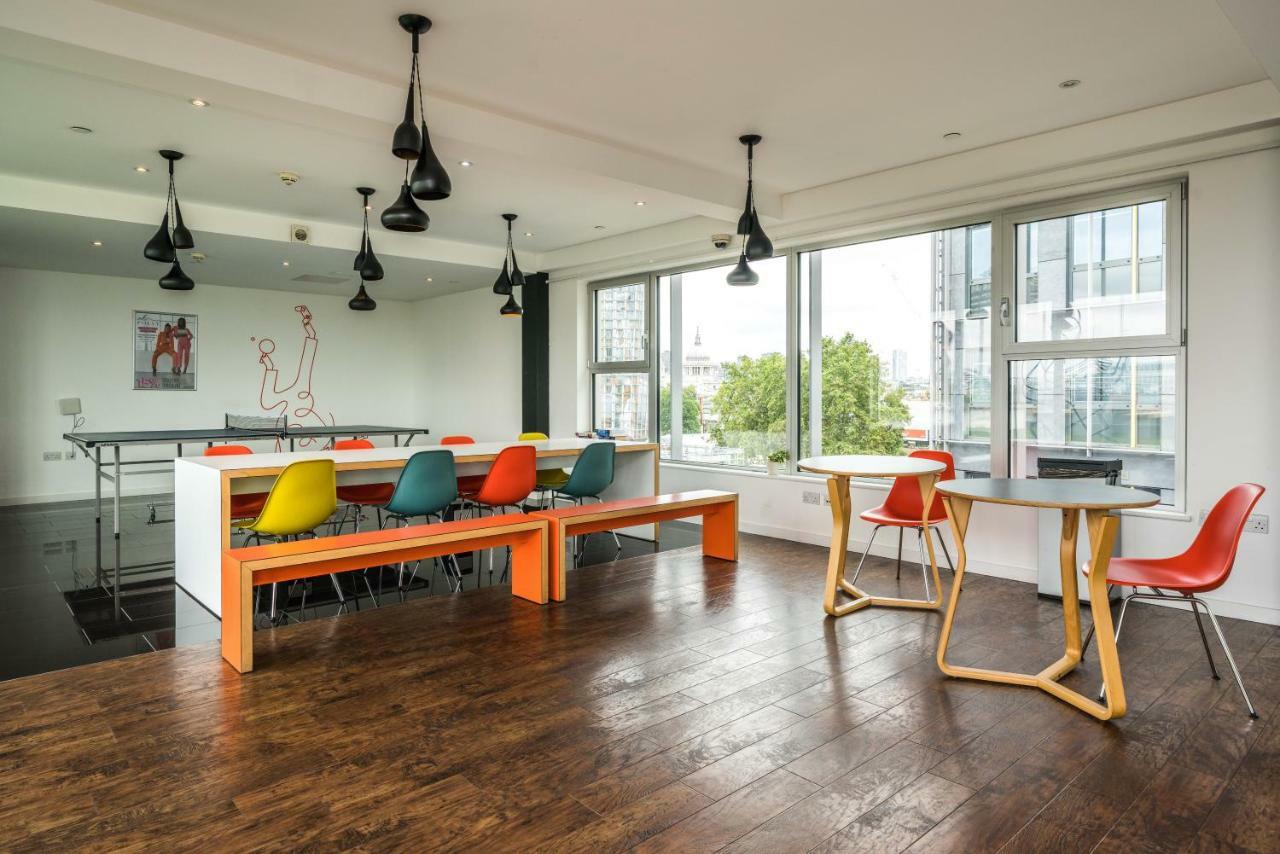 Hashtag South Bank Campus Accommodation London Kültér fotó