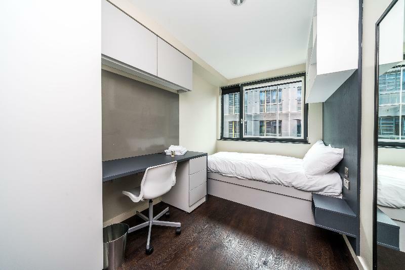 Hashtag South Bank Campus Accommodation London Kültér fotó
